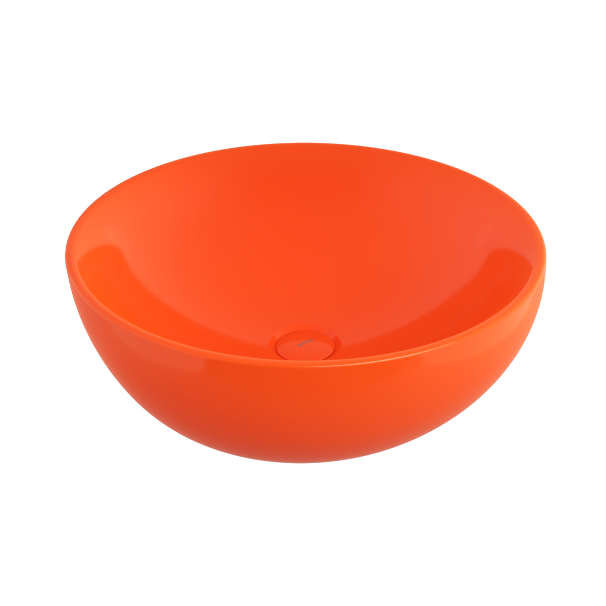Bocchi Venezia Çanak Lavabo 45 cm Turuncu 1119-012-0125