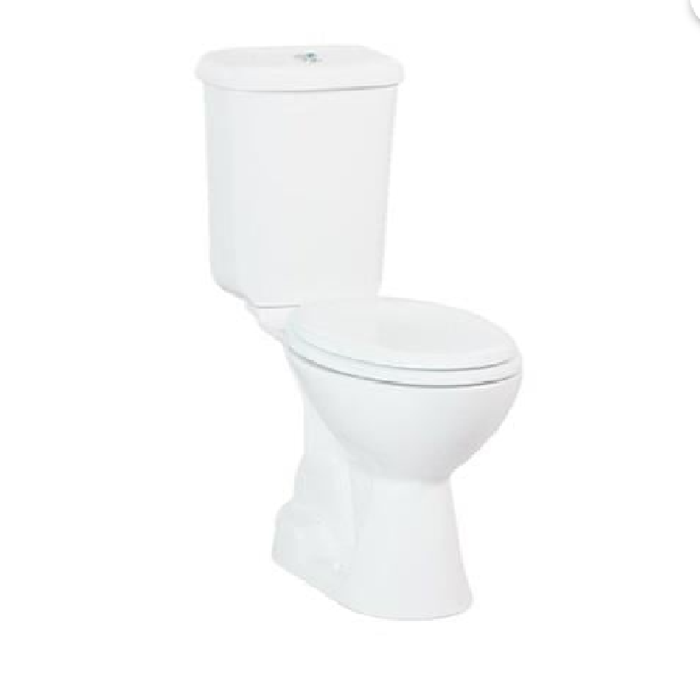 CREAVİT PA300 PİTTA  ALTTAN ÇIKIŞLI KLOZET TAKIMI