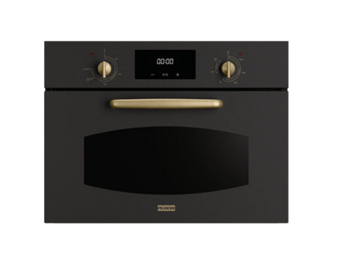 FRANKE Classicline 45 cm. Mikrodalga FMW 45 CL G ON Nero 131.0743.472