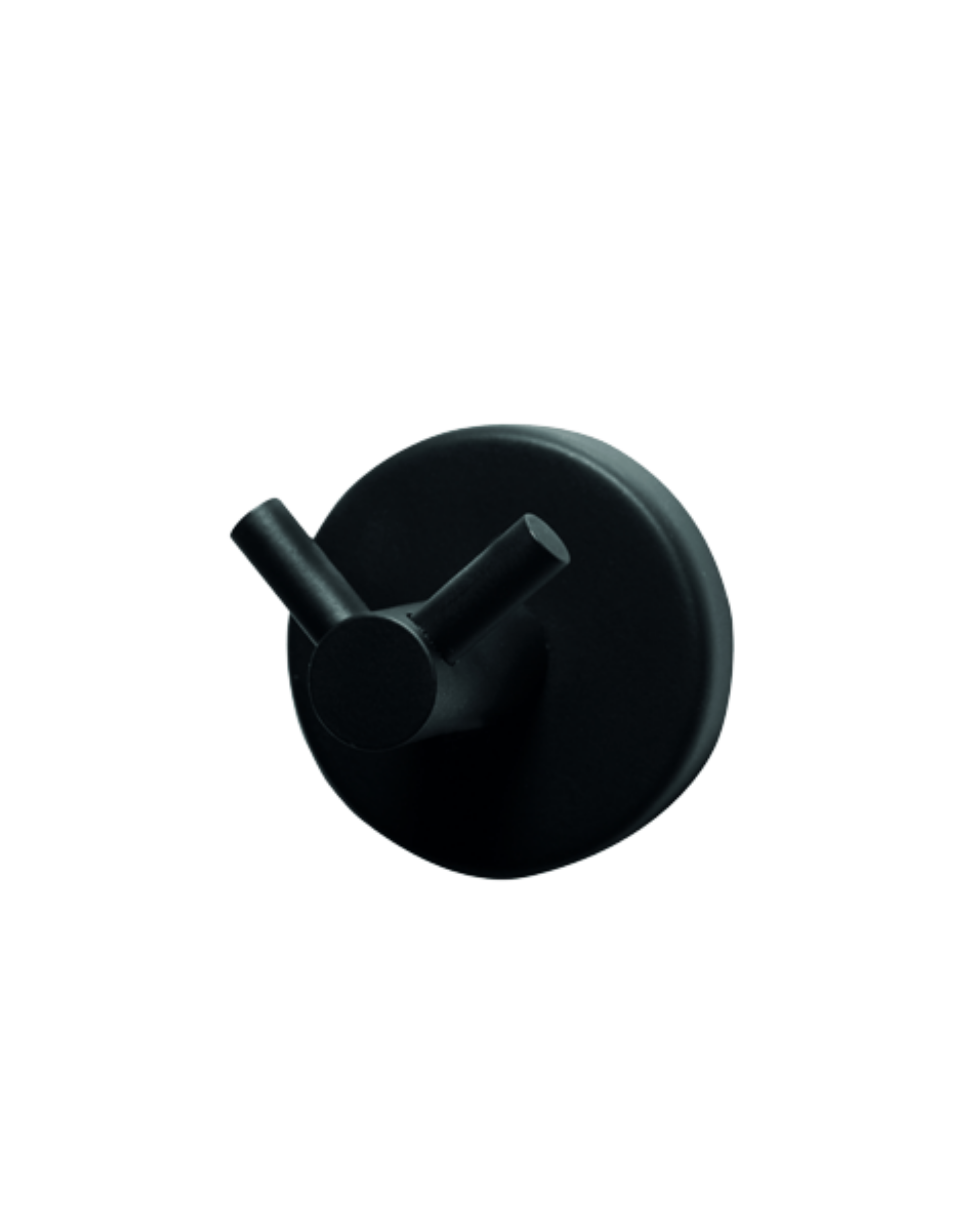 Creavit Drop İkili Bornozluk Siyah DR27014S 