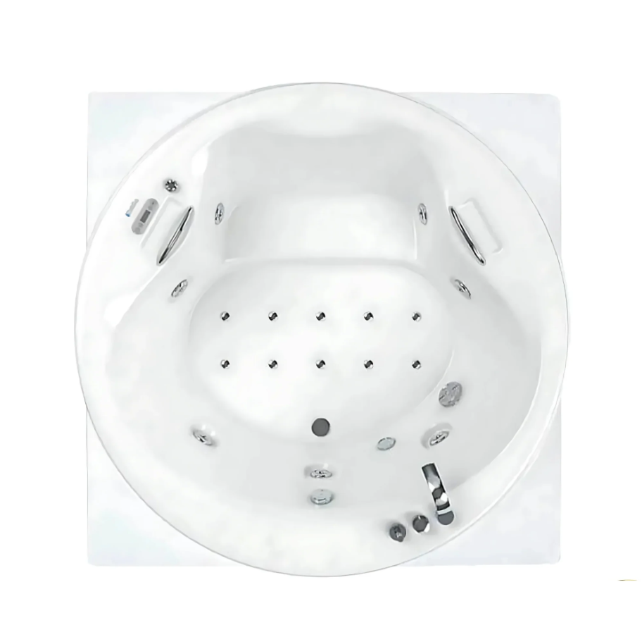 SANACRYL Lounge Cube Spa & Havuz S454 180x180x63h