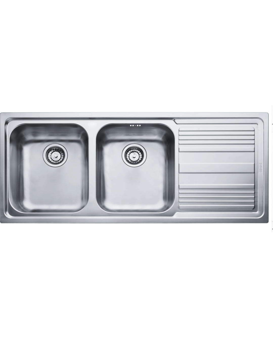 Franke Logica Line LLX 621 İnox Sağ Evye