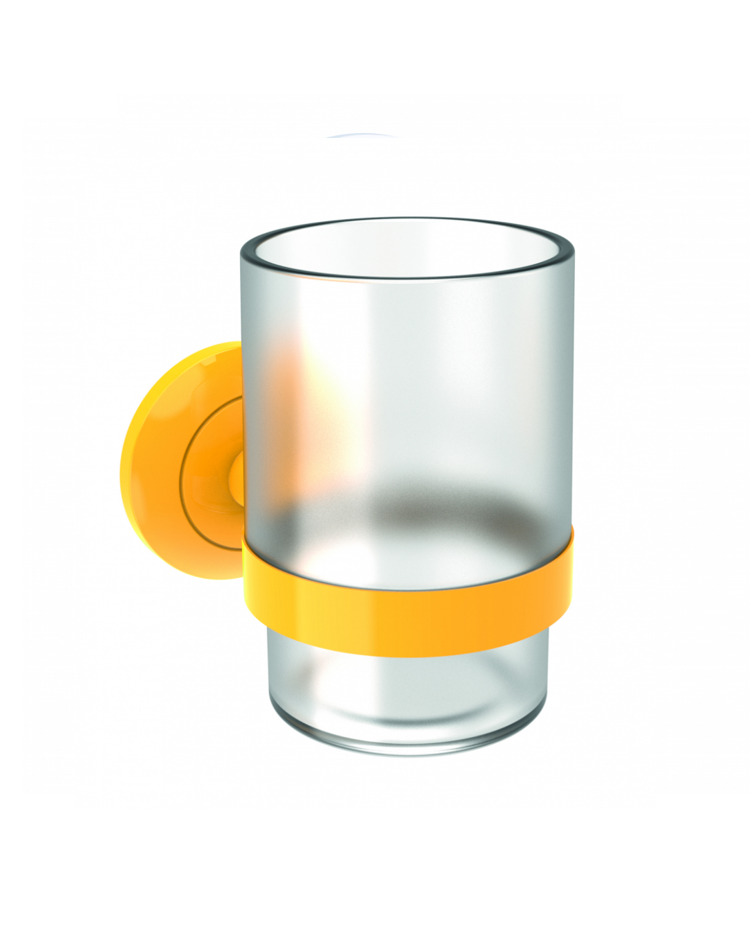 Creavit Ducky Royale Diş Fırçalık  Sarı BR20204Y