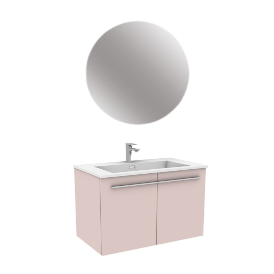 Kobos Serenity  Banyo Dolabı Takımı