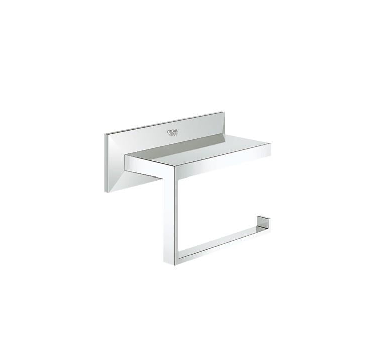 Grohe 40499000 Allure Brilliant Tuvalet Kağıtlığı Krom