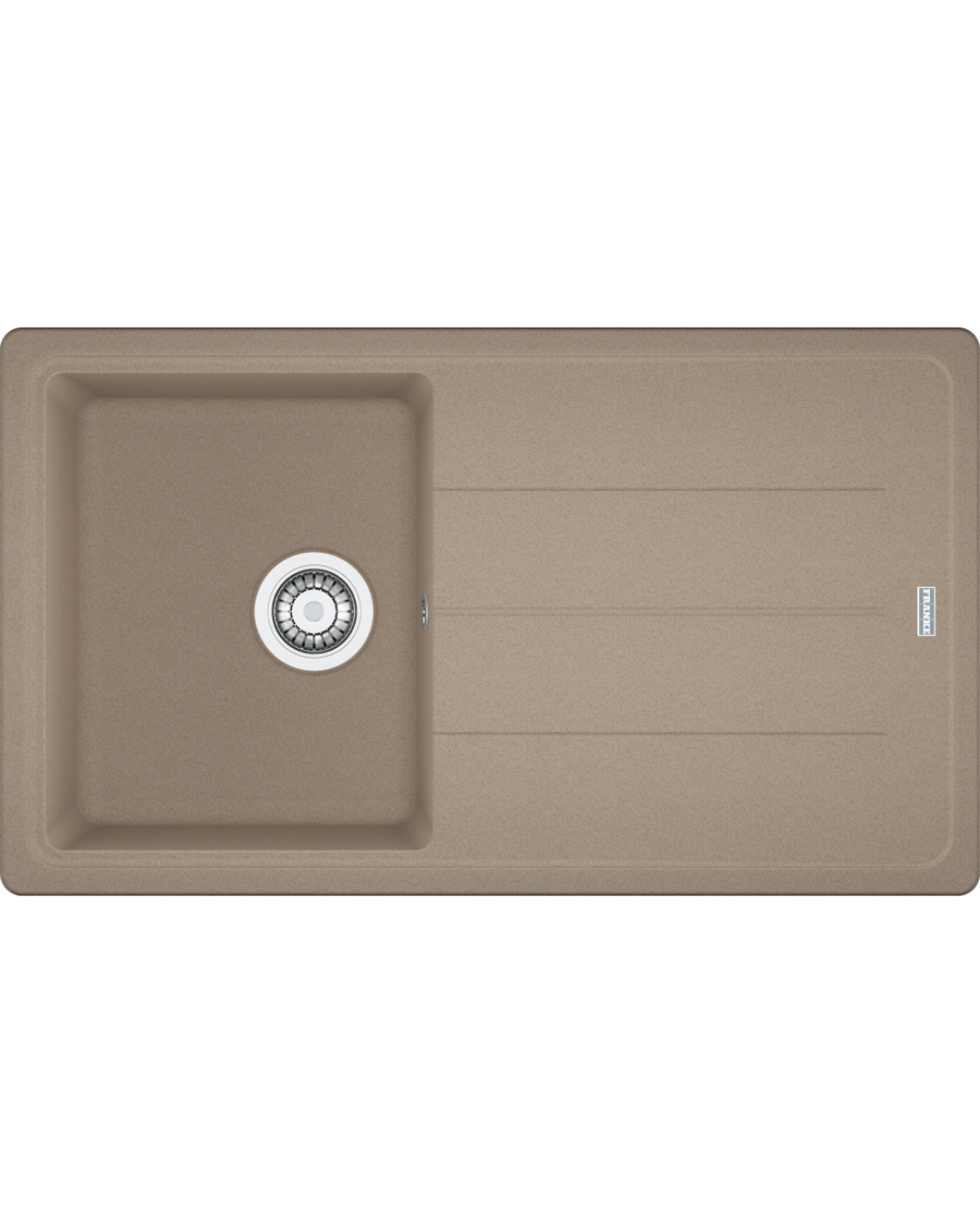 Franke Basıs Granit - BFG 611-8 6Oyster 