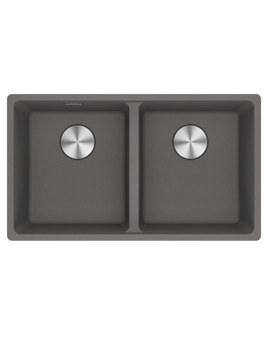 Franke Maris MRG 120-35-35 Tezgah altı Stone Grey Granit Evye