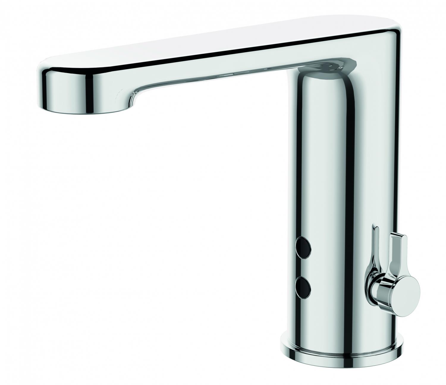 Creavit ES2410 Fotoselli Lavabo Armatürü Çift Su Girişli