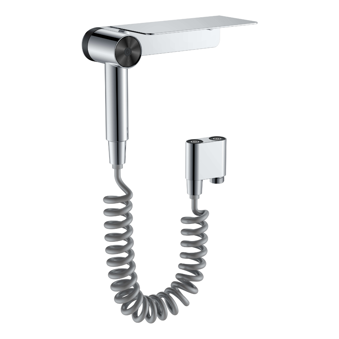 Creavit H707CR Bide Sprey Yıkama Sistemi Krom