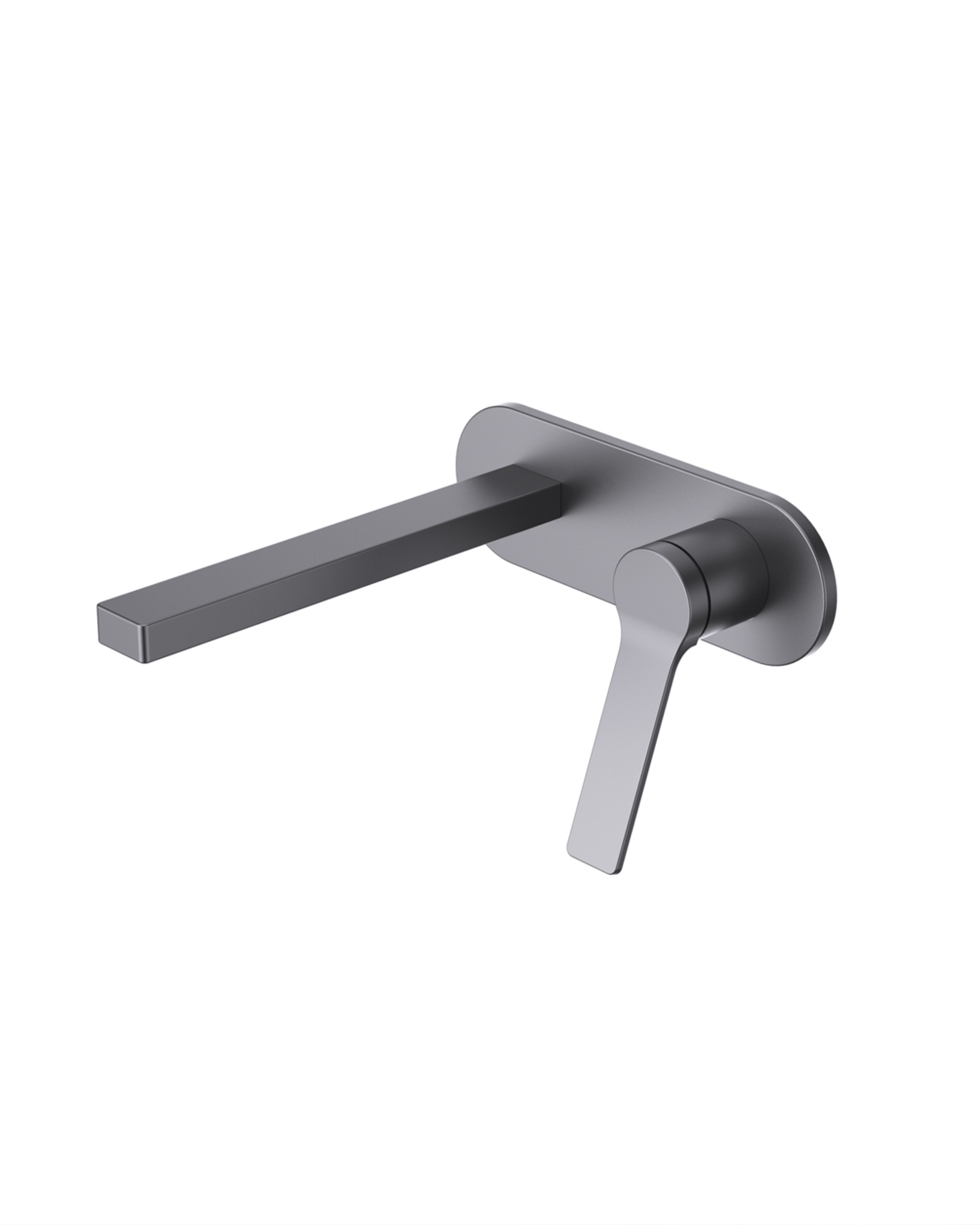Creavit Ritmo Ankastre Lavabo Armatürü Gun Grey RT1400GR
