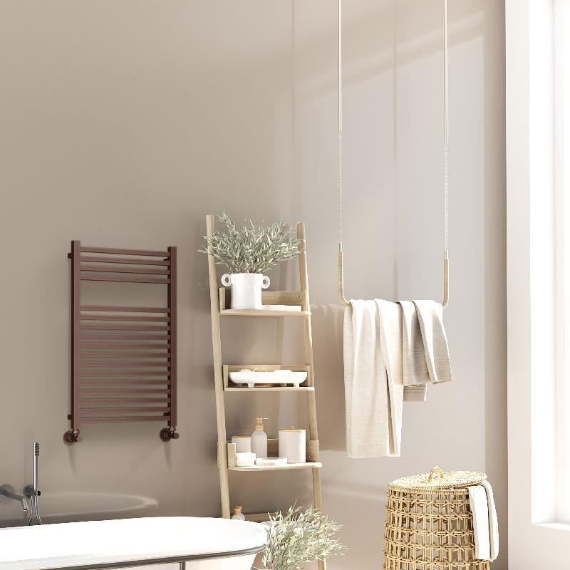 Barbados Dekoratif Havlupan 500x800 Bakır Eskitme