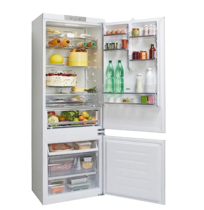 FRANKE 118.0705.155 Ankastre Buzdolabı FCB 400 TNF NE E