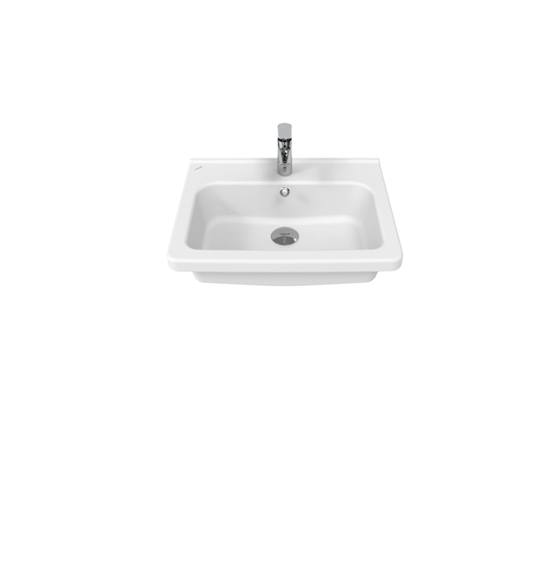 Creavit IP060 İpek Etajerli Lavabo 60 cm