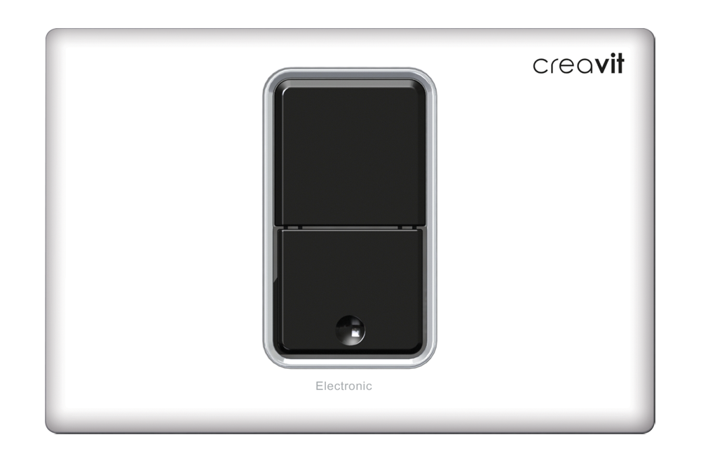 Beyaz Fotoselli Kumanda Paneli 