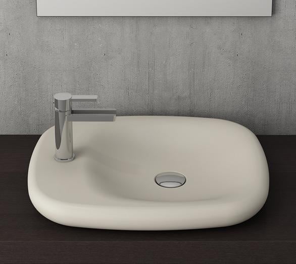 Bocchi Fenice Çanak Lavabo 55 cm Yasemin