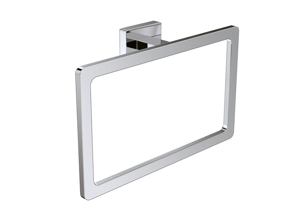 BOCCHİ MATERA HAVLULUK YUVARLAK 210 MM KROM