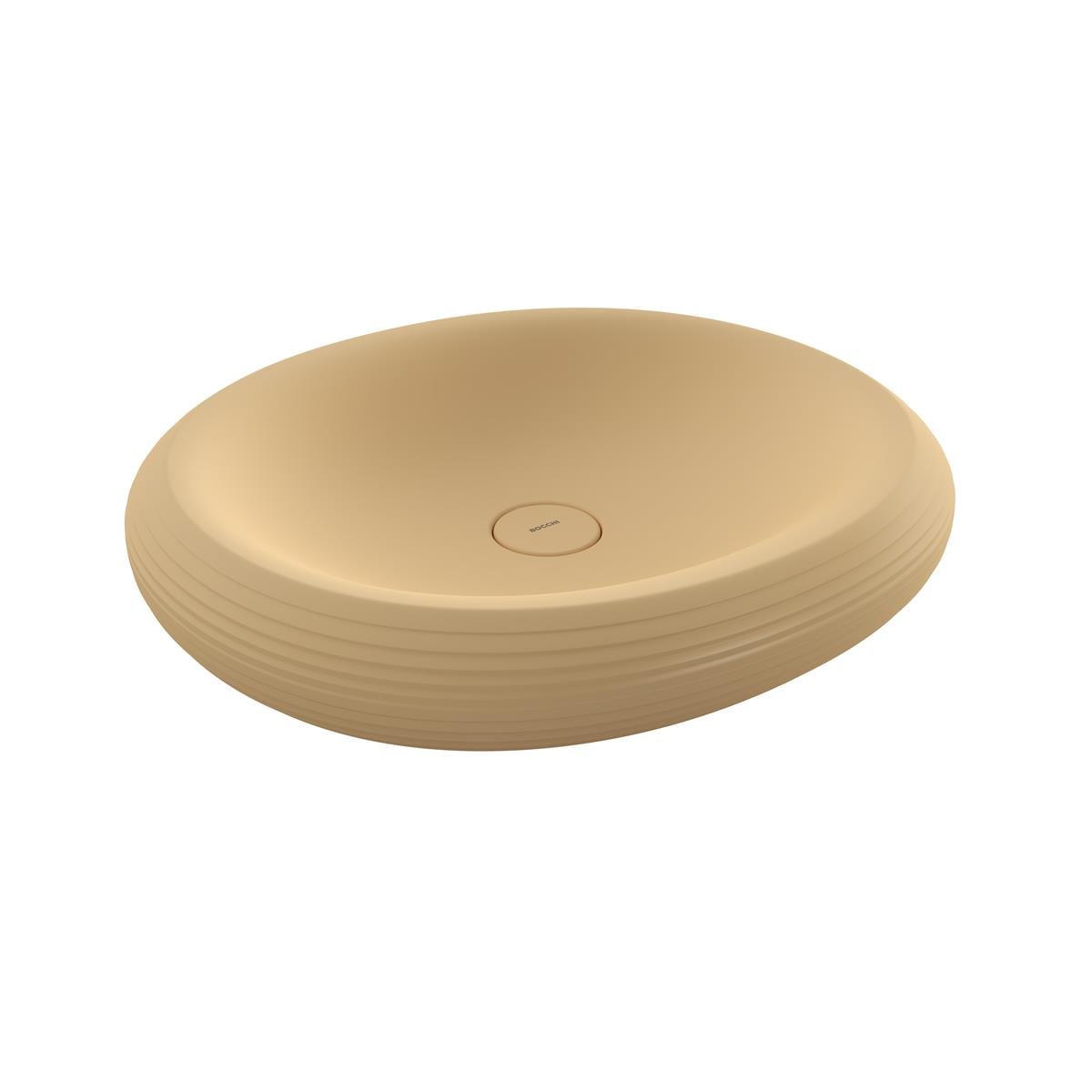 Bocchi Strata Lavabo 49 cm Mat Kaşmir