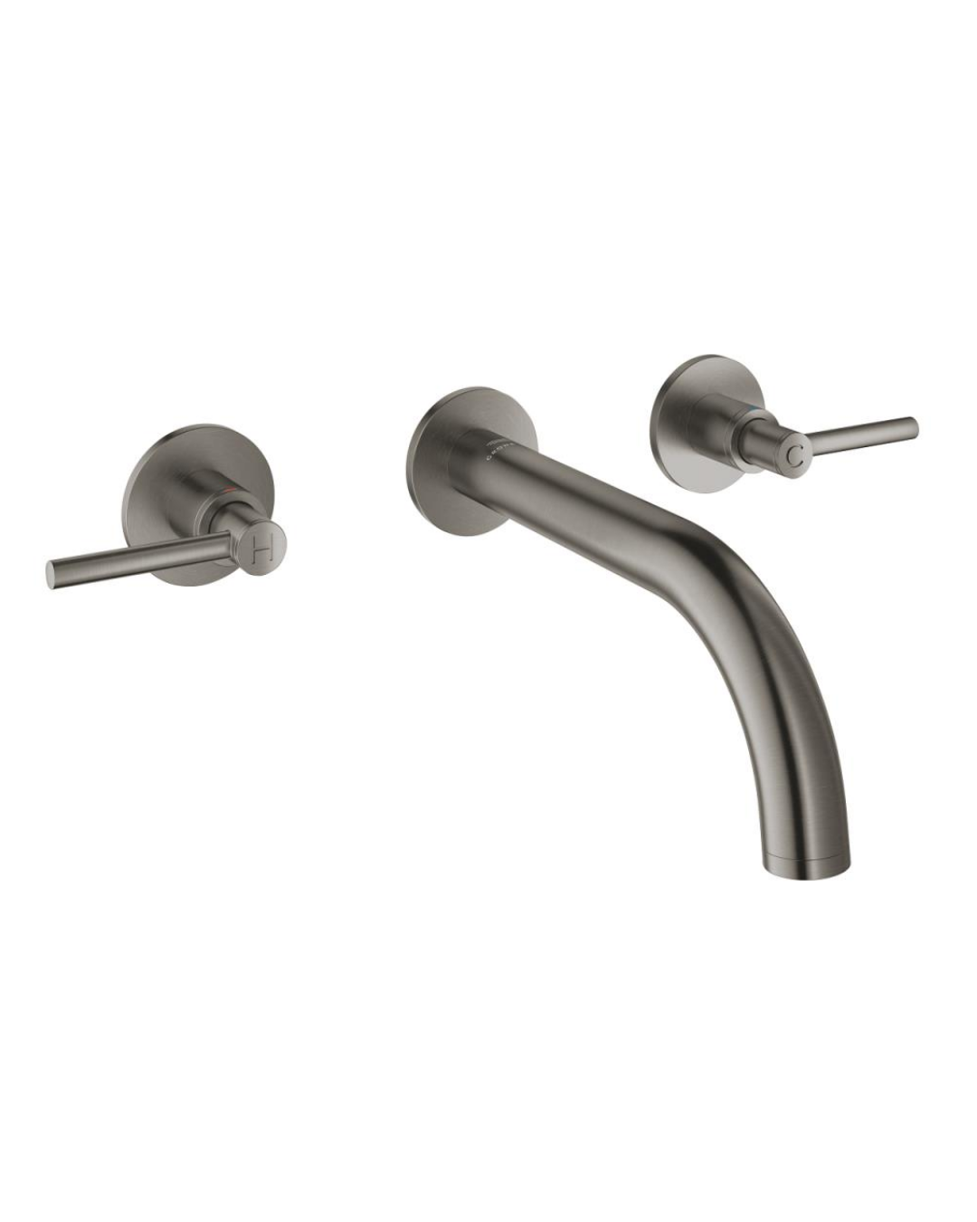 Grohe 20662AL0 Atrio New Classic 3 delikli lavabo bataryası 1/2''  M-Boyut