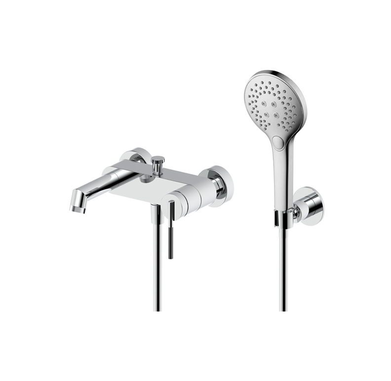 Newarc 985511 Opera Banyo Bataryası Krom