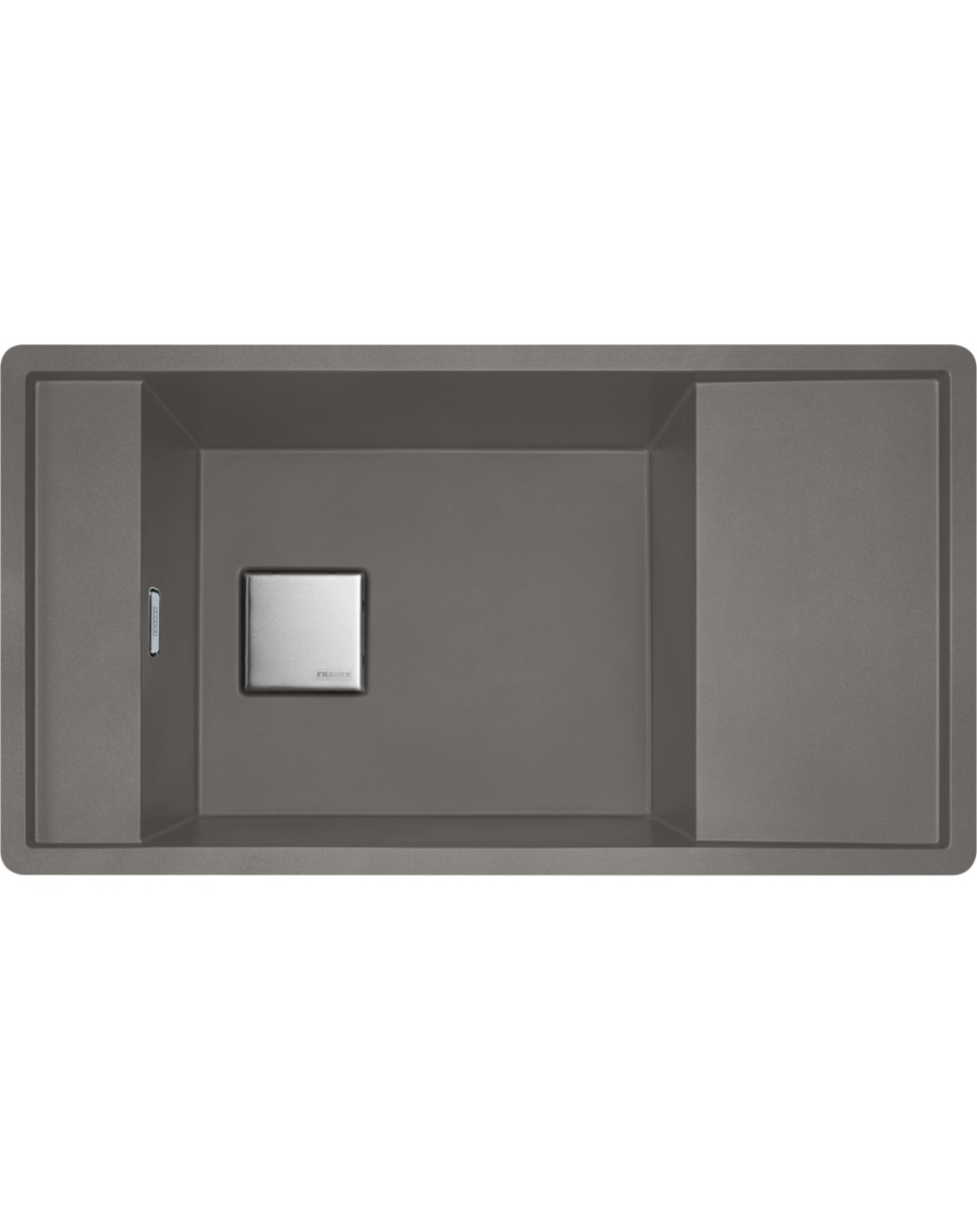 Franke Fresno FSG 611-88 Stone Grey