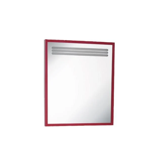 Creavit AR065-A.KK Ayna Arya - Kırmızı (750x649 mm)