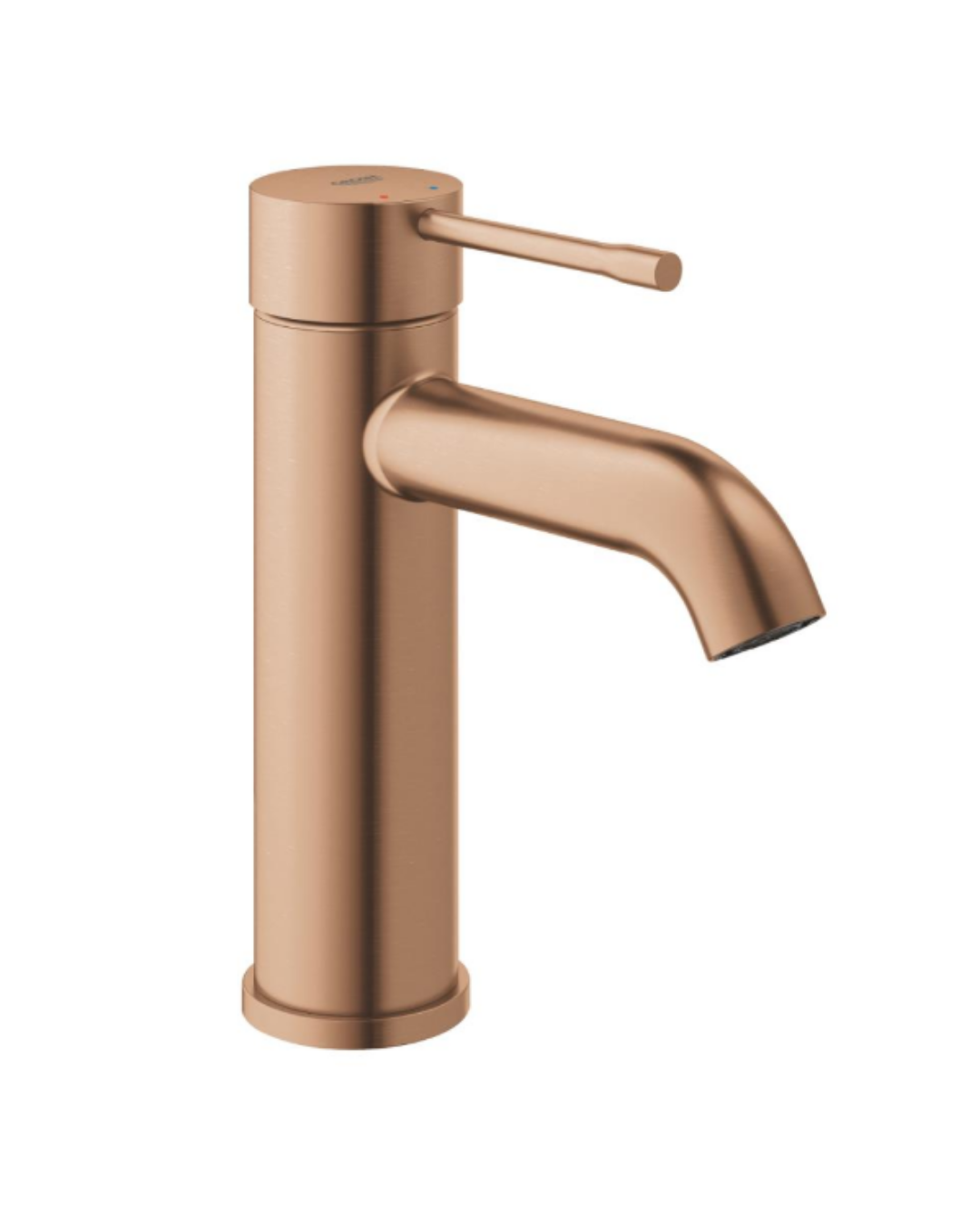 Grohe 24172DL1 Essence Tek Kumandalı Lavabo Bataryası S Brushed Warm Sunset 