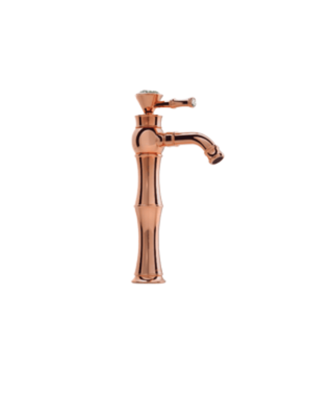 Orka Plus Topkapı Serisi Yüksek Lavabo Armatürü -Rose TP1463 R