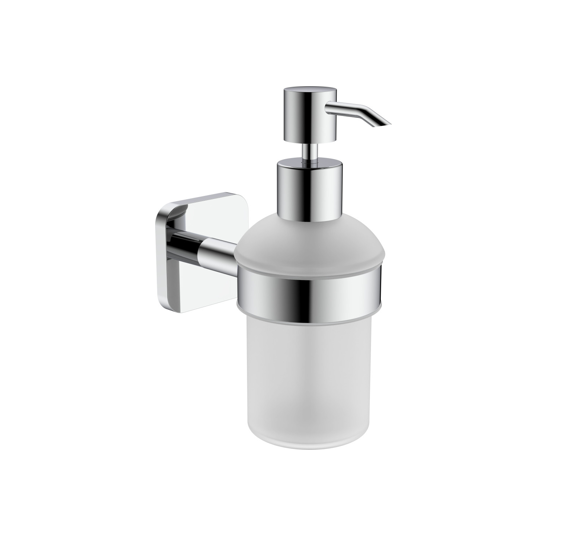Creavit PR94610 Pure Sıvı Sabunluk (Camlı)