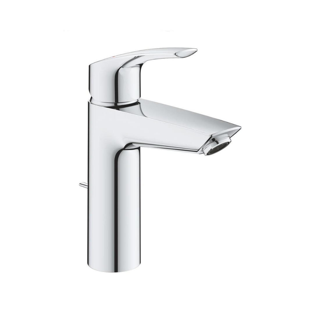 Grohe Eurosmart Tek Kumandalı Lavabo Bataryası M - Boyut  23322003