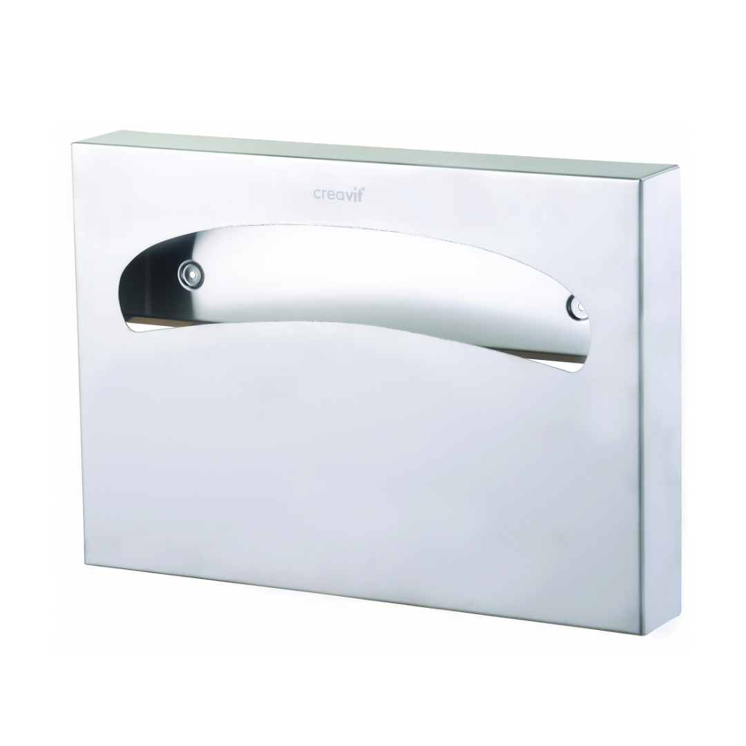 CREAVİT TD10606 KLOZET KAPAK ÖRTÜ DİSPANSERİ PASLANMAZ 