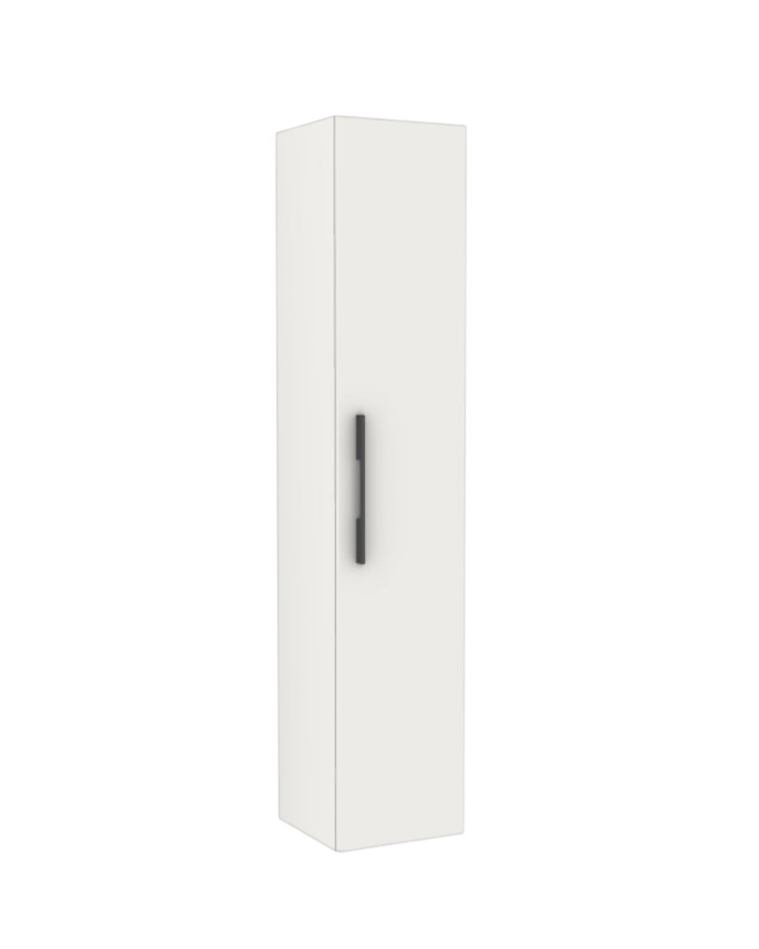 Kobos Glow Boy Dolabı 175 cm Beyaz