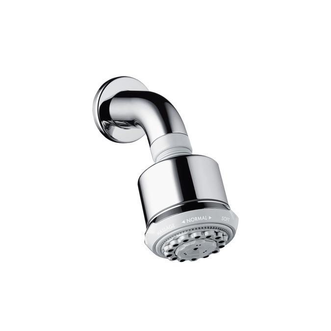CLUBMASTER 3JET DUVARDAN TEPE DUŞU ECOSMART,KROM
