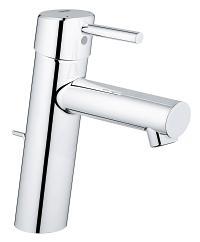 Concetto  Tek kumandalı lavabo bataryası  M Boyut Kumandalı 