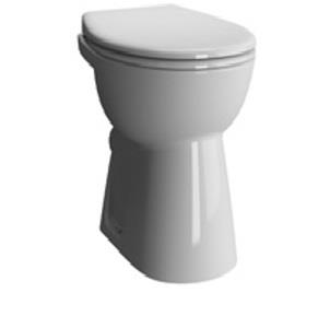 Conforma özel ihtiyaç arkası açık yerden tek klozeti 48 cm yüksek