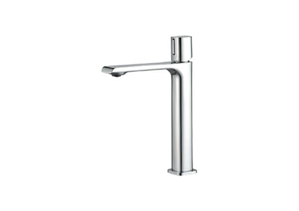 Creavit AL6500 Alfa Uzun Lavabo Bataryası Krom