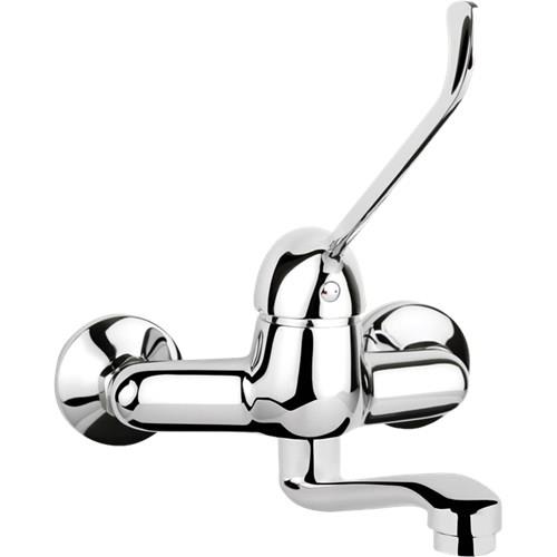 Creavit Bedensel Engelli Aplike Lavabo Bataryası