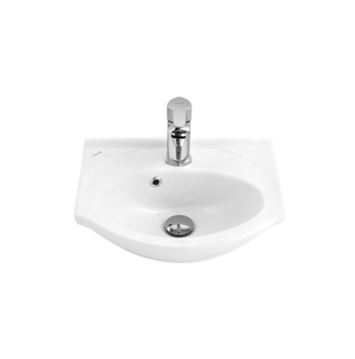 Creavit ET045 Etol Dolap Uyumlu Lavabo 45 cm Beyaz
