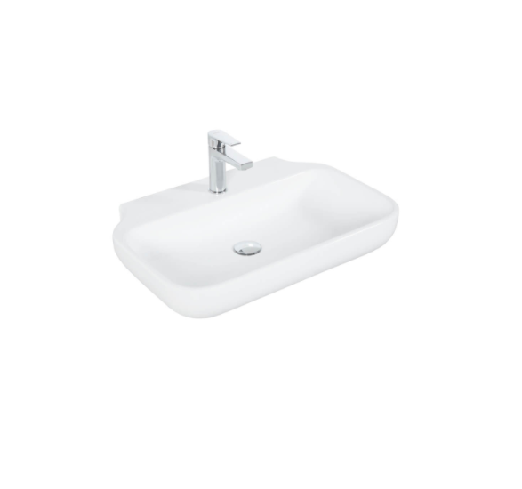 CREAVİT FE065 Free Setüstü Lavabo 45X65 cm Beyaz
