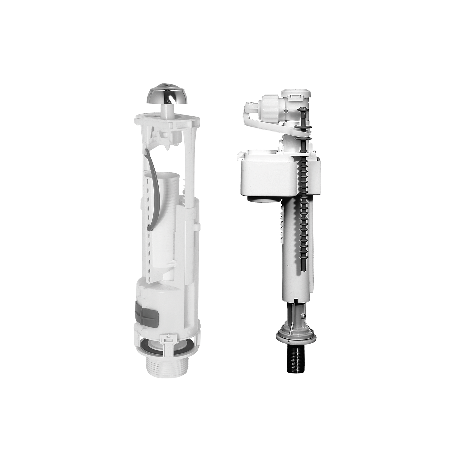 Creavit IT5231 3-6 lt Çift Basmalı İç Takım