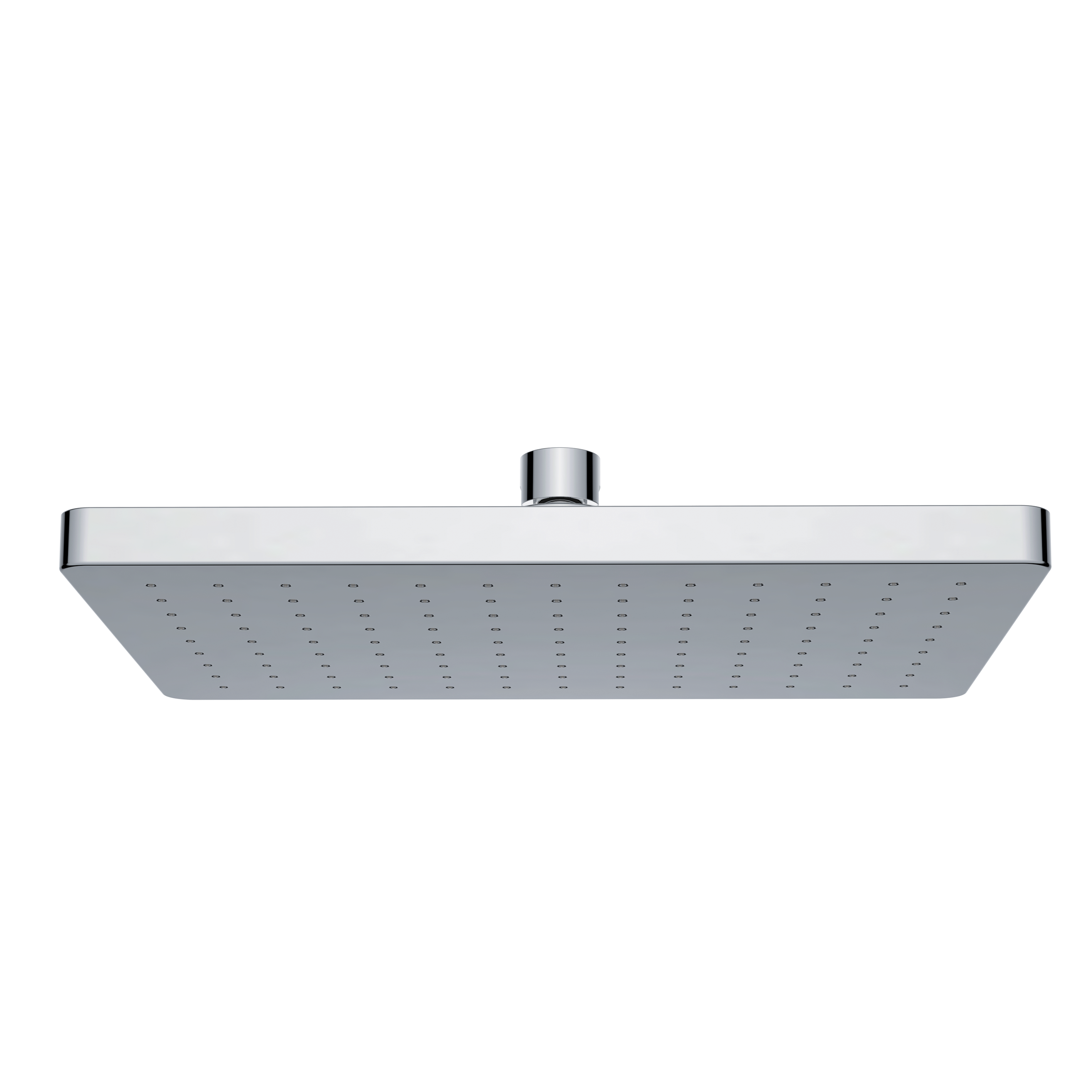 Creavit Kireç Kırıcılı Tepe Duşu Kare 250X170mm