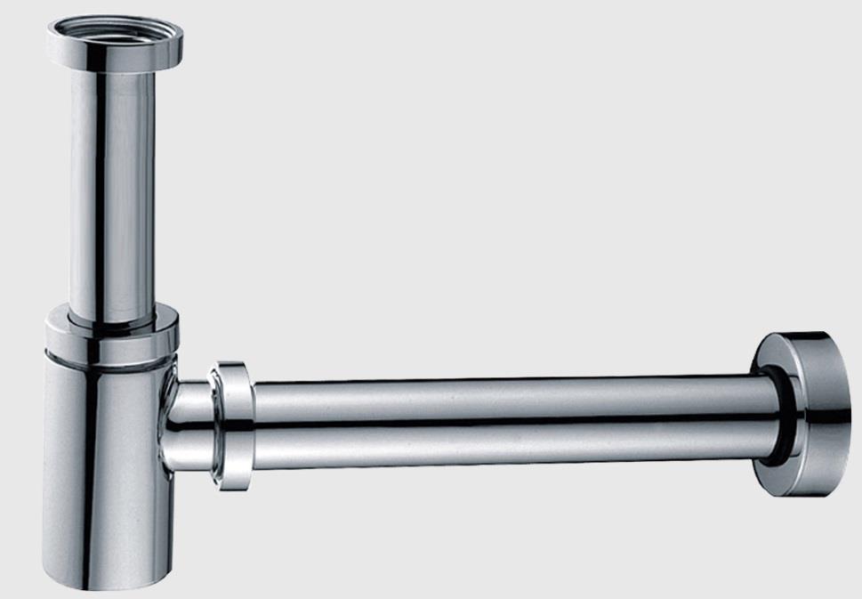 Creavit Lavabo Sifonu  42 cm G1 1/4 Krom