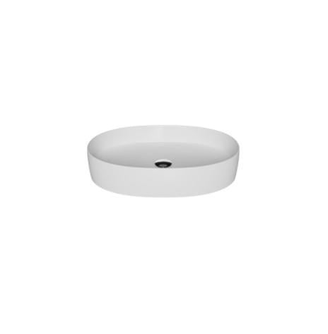 Creavit Loop Oval Çanak Lavabo 40x60 cm