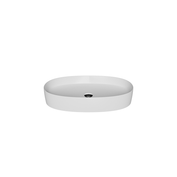 Creavit LP170 Loop Oval Çanak Lavabo 40x70 cm