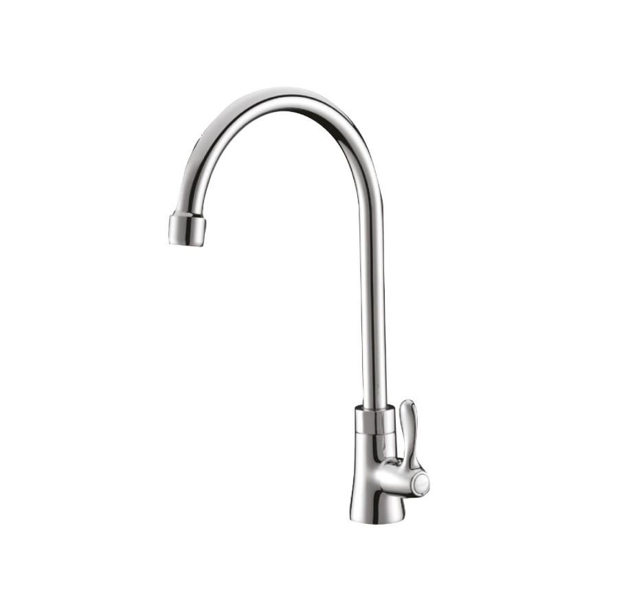 CREAVİT MF7001 Tek Su girişli Mutfak Armatürü