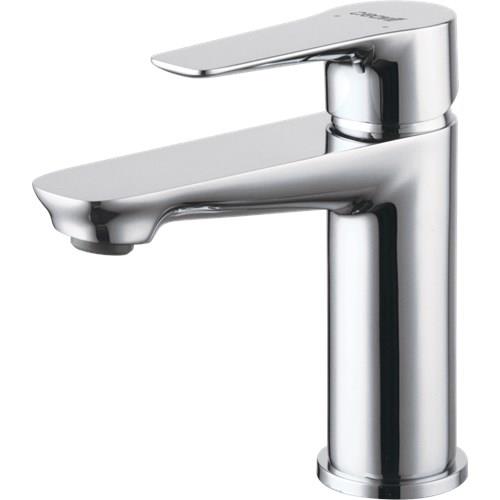 Creavit Nero Lavabo Bataryası
