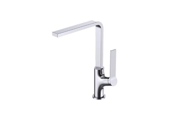 Creavit RT8500 Ritmo Mutfak Bataryası Krom