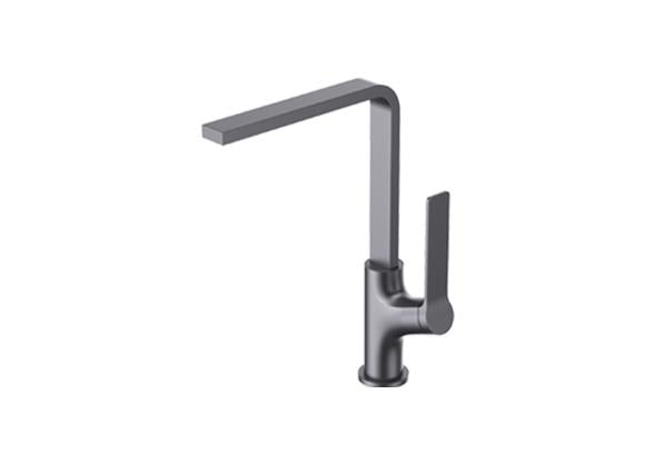 Creavit RT8500GR Ritmo Mutfak Bataryası Metalik Gri