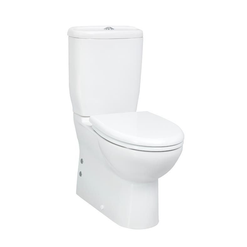 Creavit Sedef Duvara Dayalı Klozet Rezervuar 60 cm Beyaz