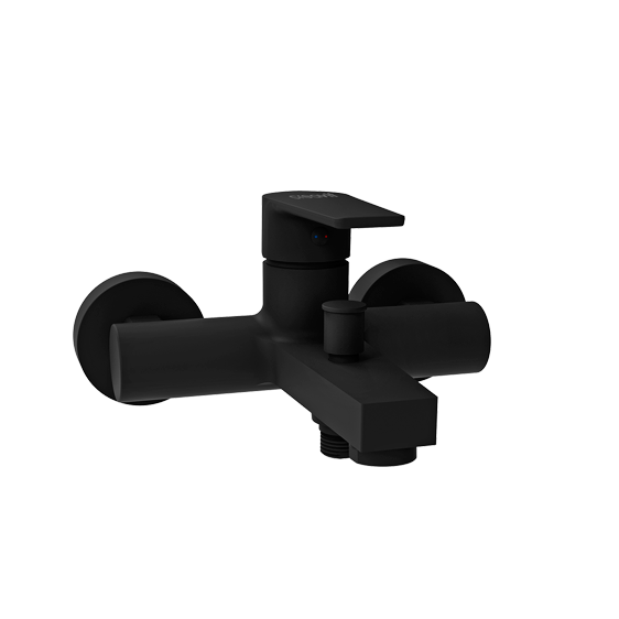 Creavit Sharp Banyo Armatürü - Mat Siyah