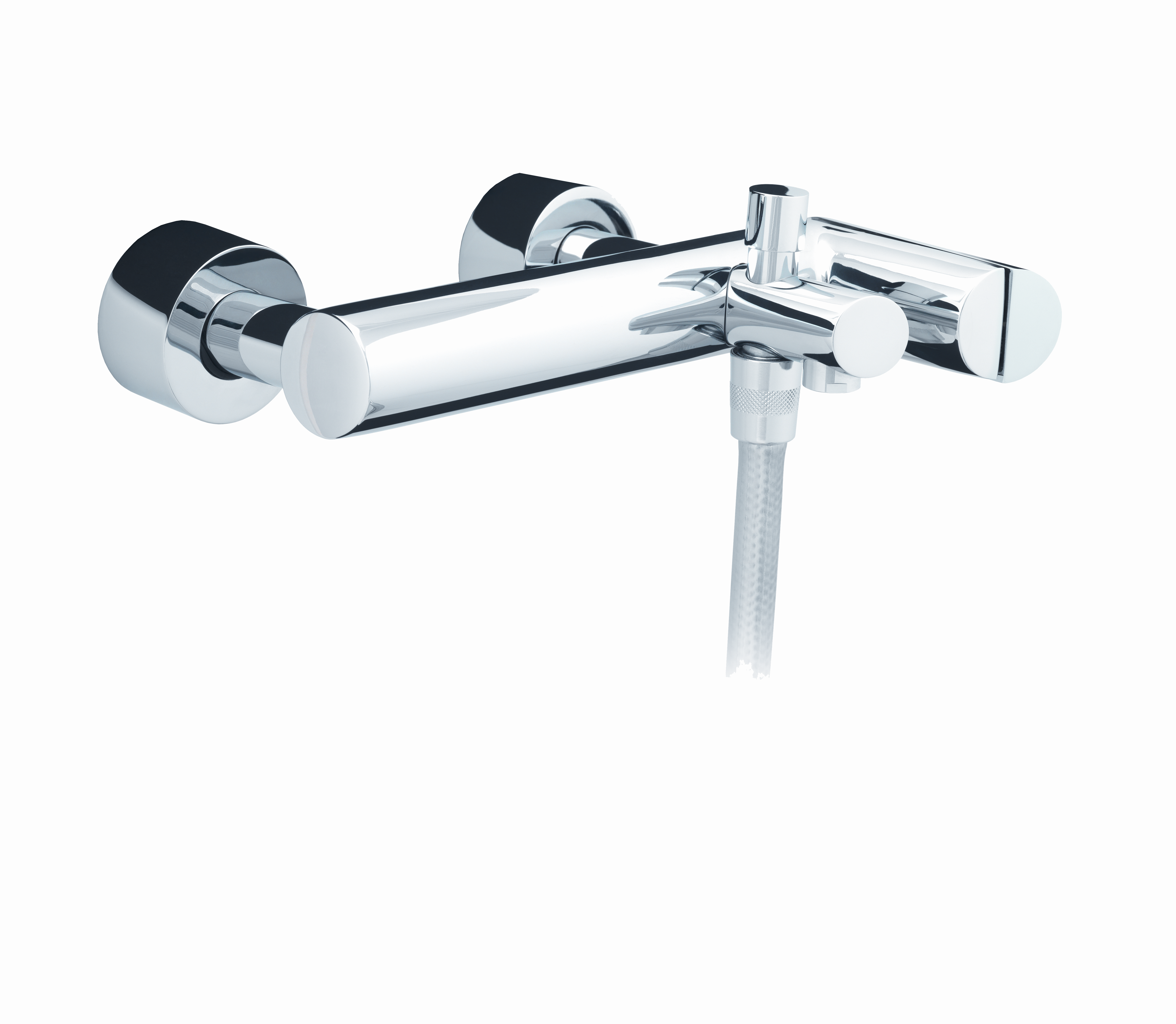 Creavit Straw Banyo Bataryası Krom